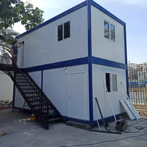 Cabine Modulaire en algerie